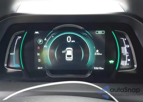 2022 Hyundai Ioniq Hybrid Se z USA, uszkodzony, nr VIN KMHC75LC1NU275853